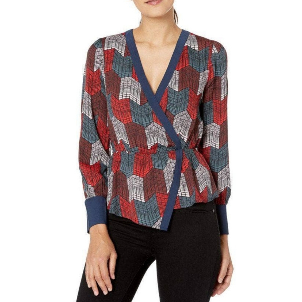 BCBGMAXAZRIA blouse